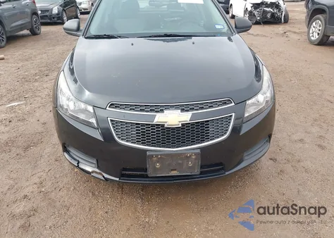 2012 Chevrolet Cruze Ls z USA, uszkodzony, nr VIN 1G1PD5SH0C7300645